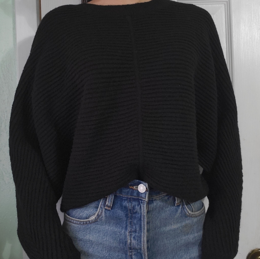 Michael Kors Black Sweater